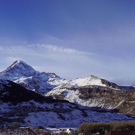 Alagi Cottage Kazbegi Zewnętrze zdjęcie