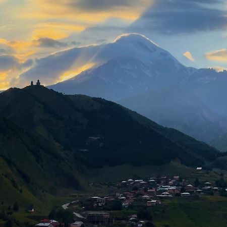 Alagi Cottage Kazbegi Zewnętrze zdjęcie