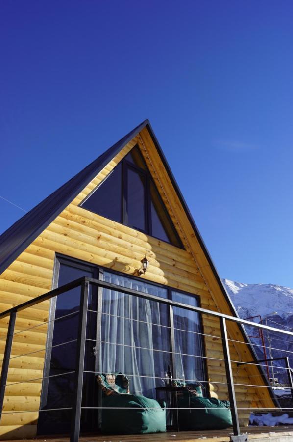 Alagi Cottage Kazbegi Zewnętrze zdjęcie