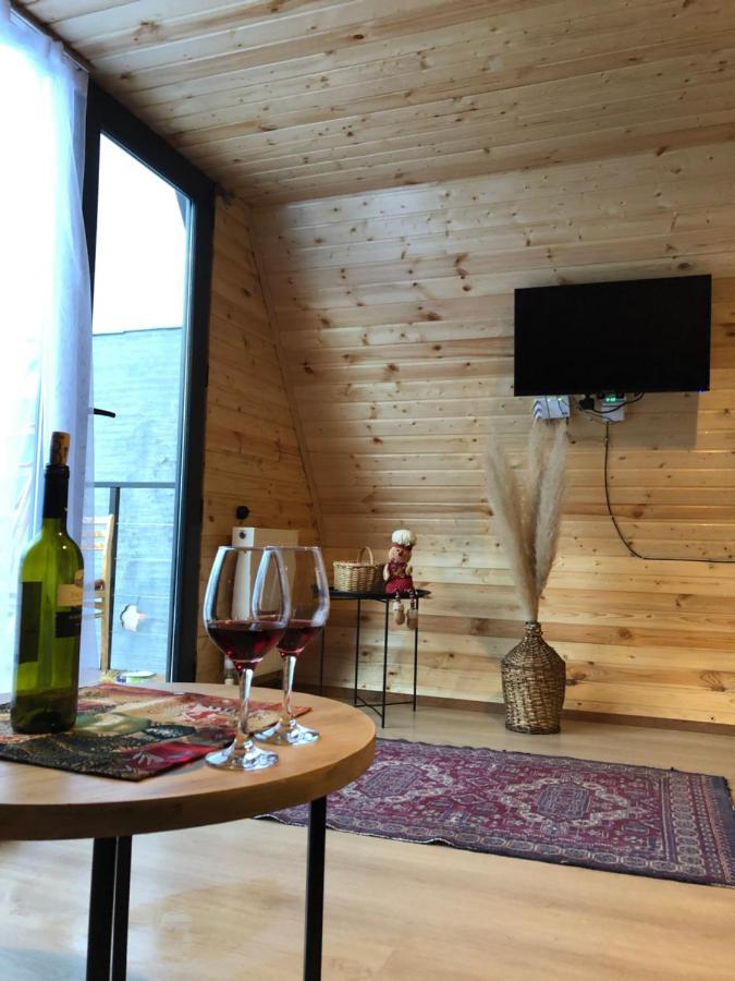 Alagi Cottage Kazbegi Zewnętrze zdjęcie