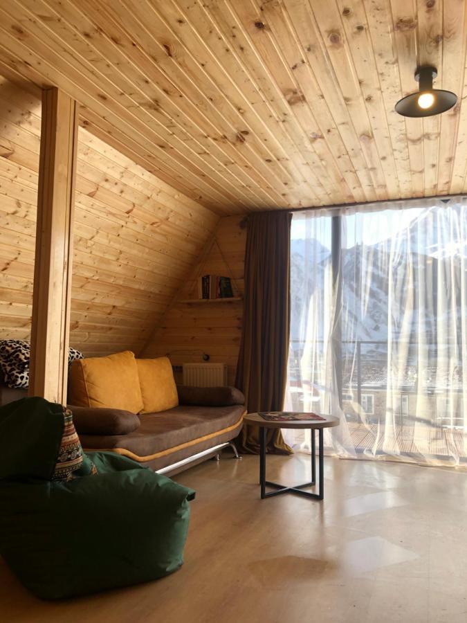 Alagi Cottage Kazbegi Zewnętrze zdjęcie