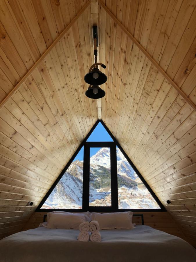 Alagi Cottage Kazbegi Zewnętrze zdjęcie