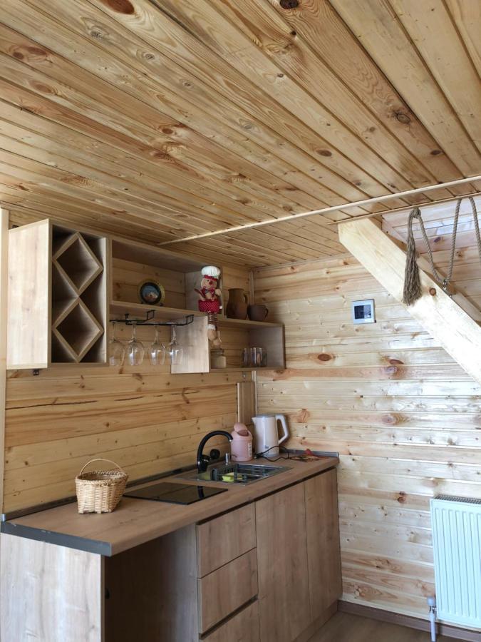 Alagi Cottage Kazbegi Zewnętrze zdjęcie