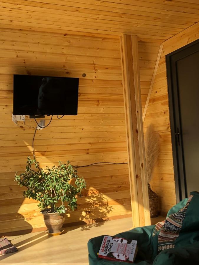 Alagi Cottage Kazbegi Zewnętrze zdjęcie