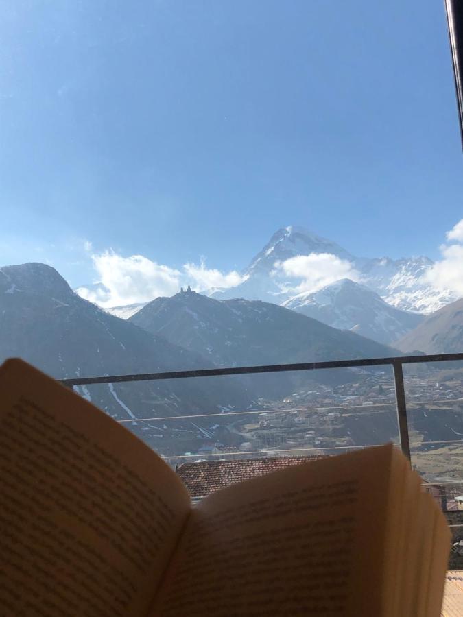 Alagi Cottage Kazbegi Zewnętrze zdjęcie