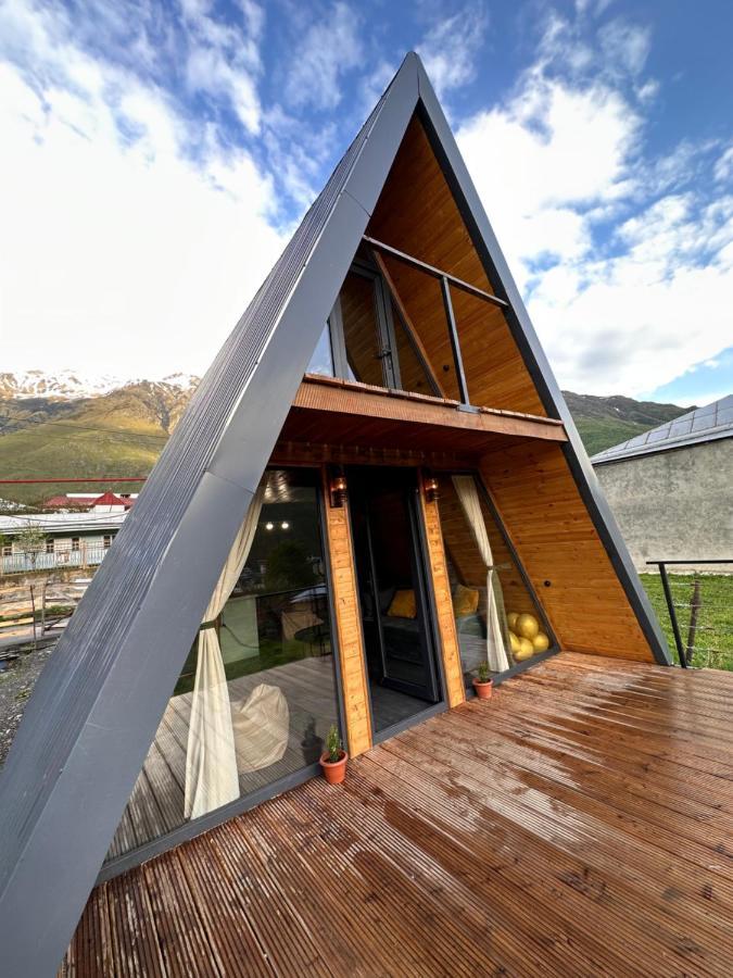 Alagi Cottage Kazbegi Zewnętrze zdjęcie