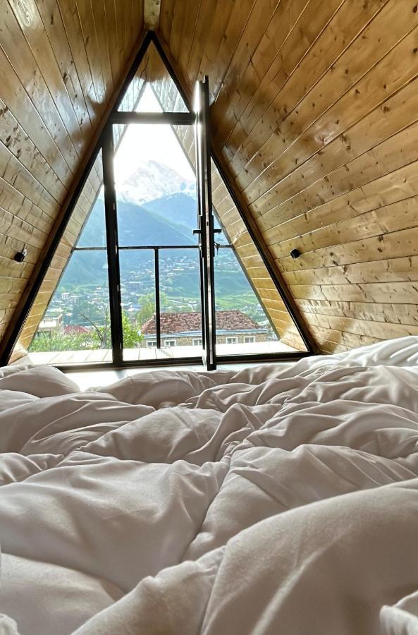 Alagi Cottage Kazbegi Zewnętrze zdjęcie