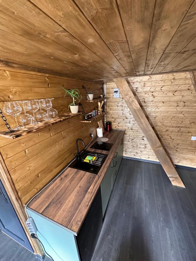 Alagi Cottage Kazbegi Zewnętrze zdjęcie
