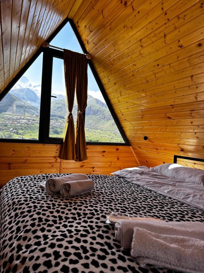 Alagi Cottage Kazbegi Zewnętrze zdjęcie