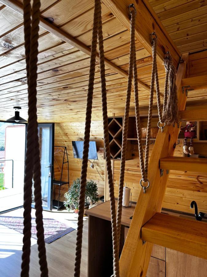 Alagi Cottage Kazbegi Zewnętrze zdjęcie