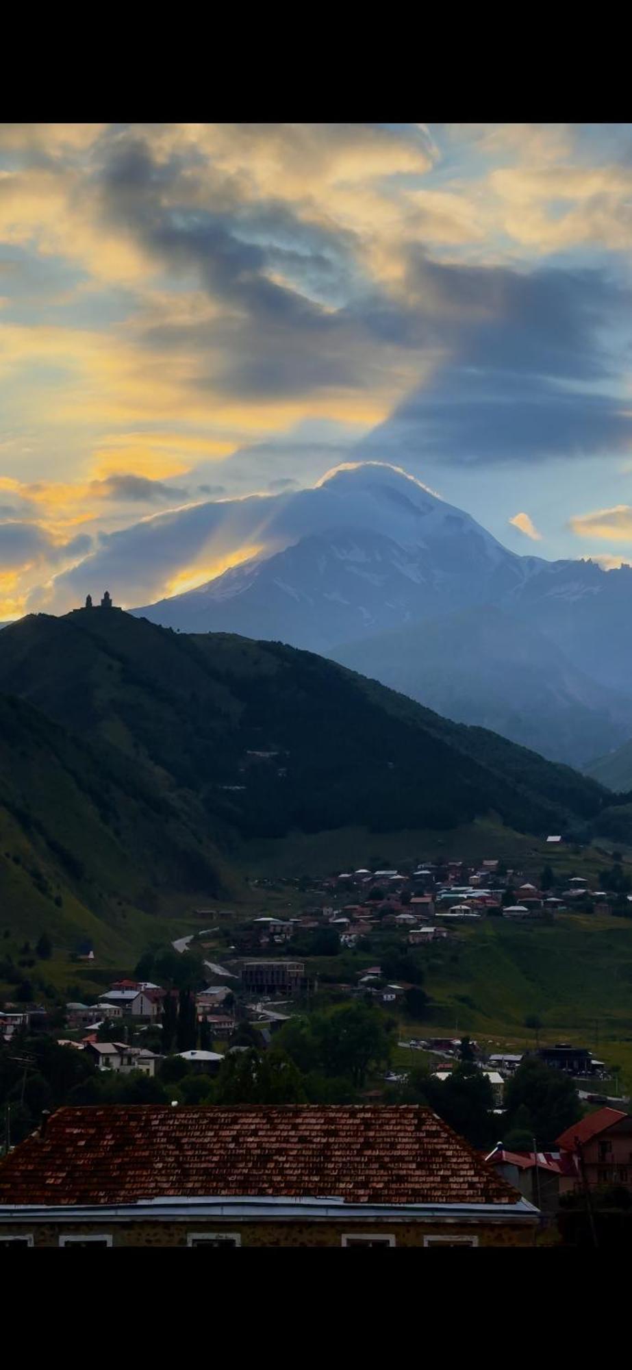 Alagi Cottage Kazbegi Zewnętrze zdjęcie